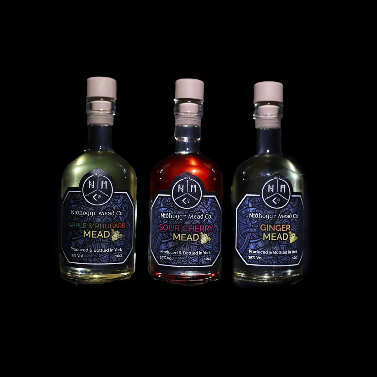 Nidhoggr Mead Gift Sets Nidhoggr Mead Co.