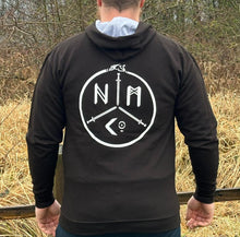 Load image into Gallery viewer, Nidhoggr Mead Co Varsity Style Hoodie
