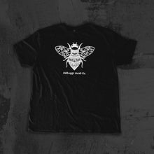 Charger l&#39;image dans la galerie, T-shirt unisexe à manches courtes Bee Design
