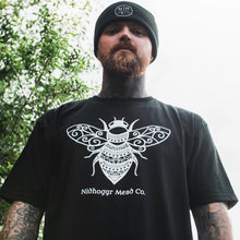 Charger l&#39;image dans la galerie, T-shirt unisexe à manches courtes Bee Design
