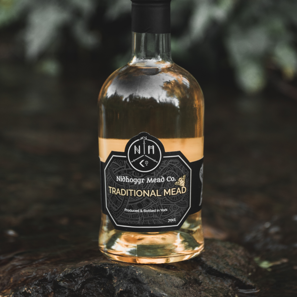 Traditional Mead Nidhoggr Mead Co.
