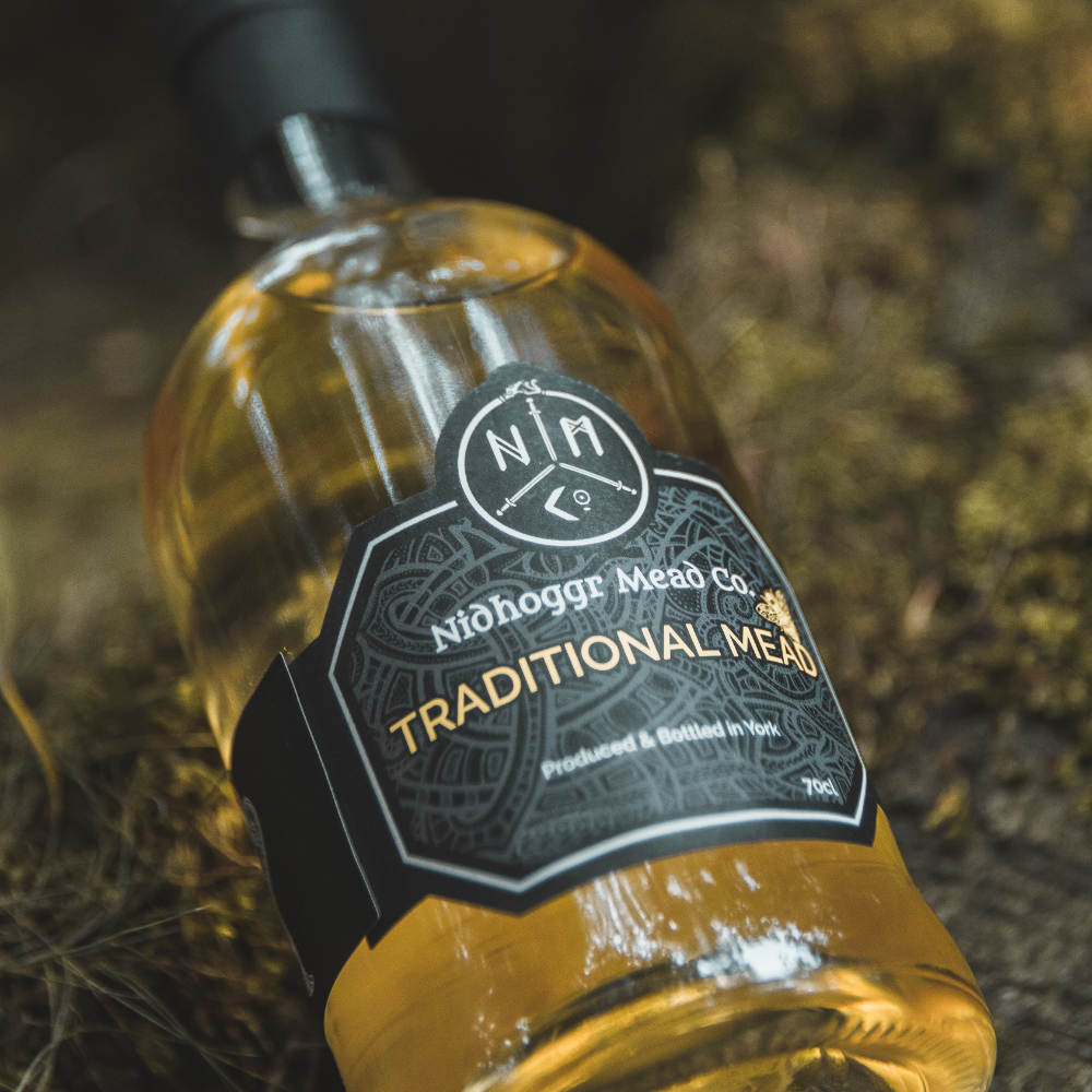 Traditional Mead 700ml Nidhoggr Mead Co.